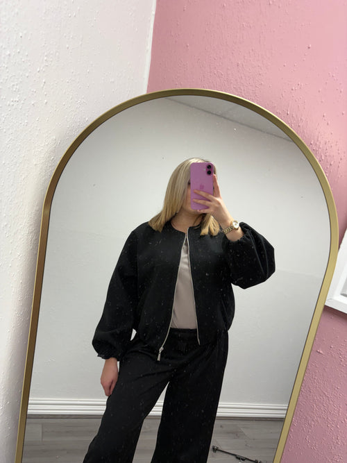 ALBA ZARA INSPIRED JACKET