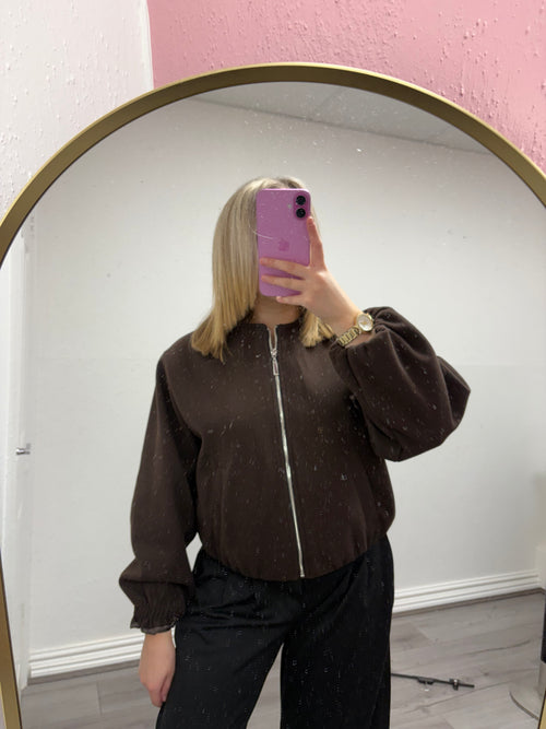 ALBA ZARA INSPIRED JACKET