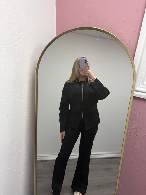 CASSIA TIE BACK TRACKSUIT