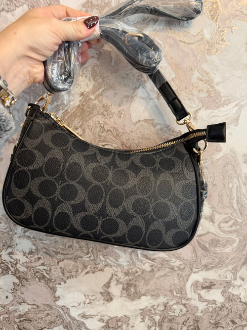 COACH SHOULDER BAG