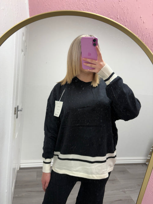 FAWN KNITTED SET