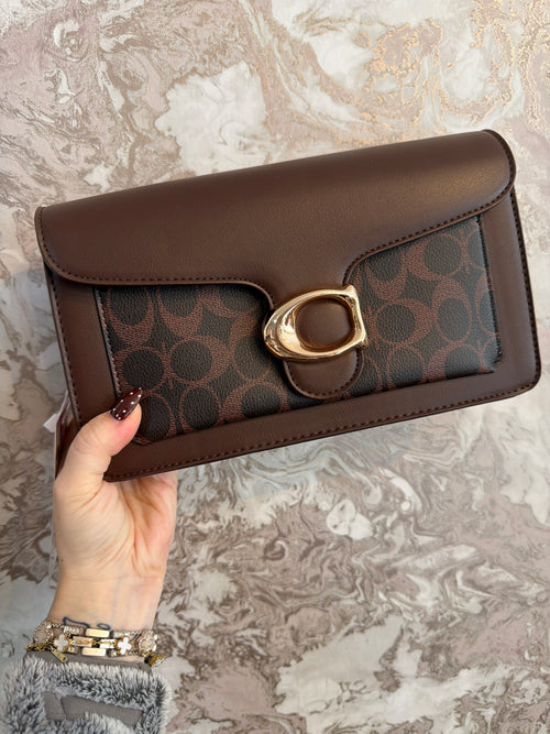 COACH CROSS BODY BAG