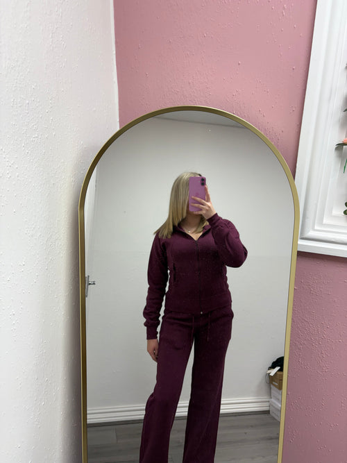 LUNA LULU LEMON TRACKSUIT