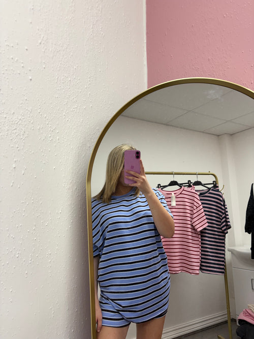 ISLA STRIPE TWO PIECE SET