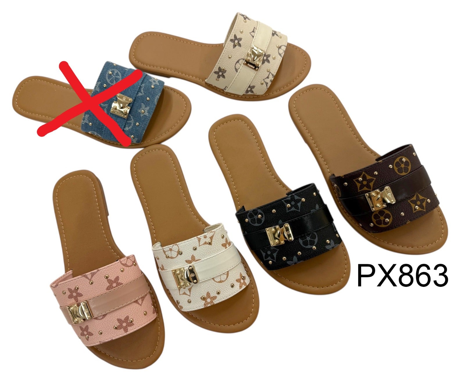 LV INSPIRED SLIDER