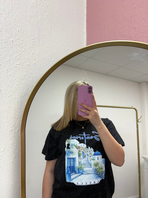 SUMMER SANTORINI TSHIRT