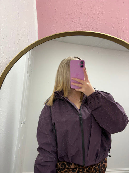 JESSIE WATERPROOF JACKET