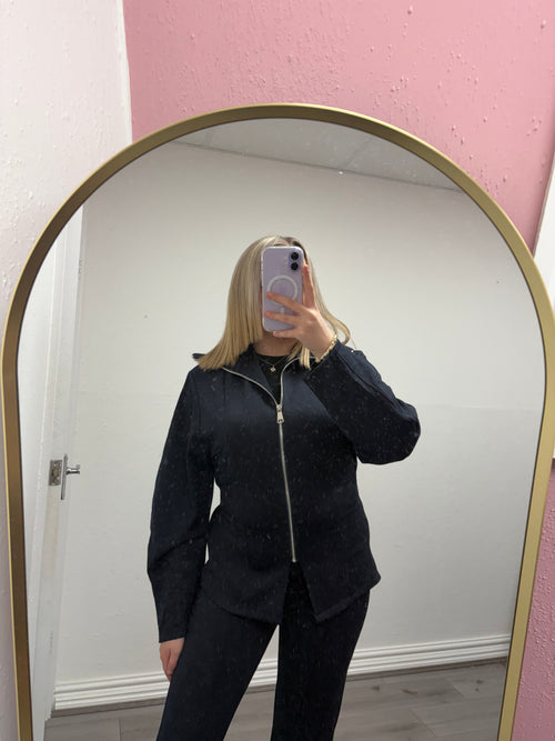 CASSIA TIE BACK TRACKSUIT