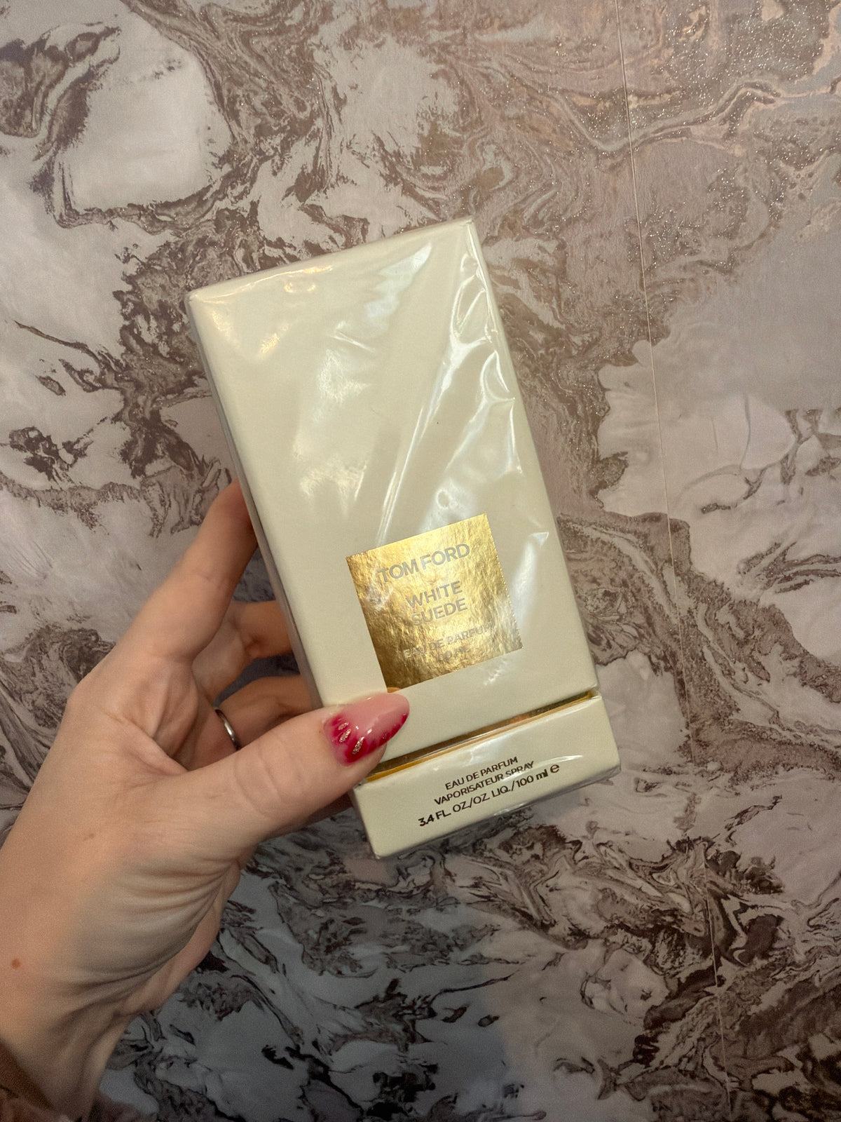 Tom Ford White Suede Perfume