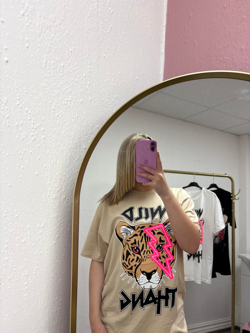 LULA WILD THANG TSHIRT