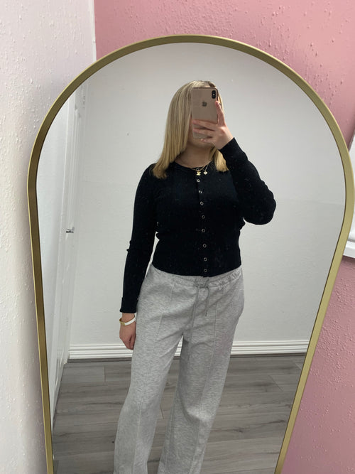 CLARA WIDE LEG JOGGERS