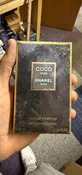 Coco Noir Perfume