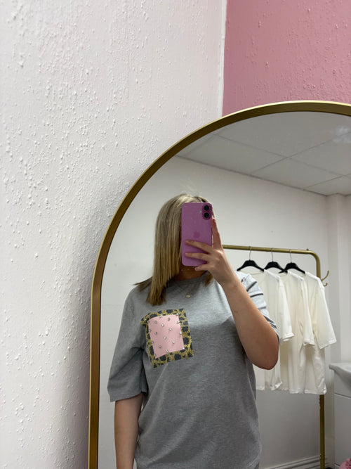 LIBBIE DIAMONTE TSHIRT