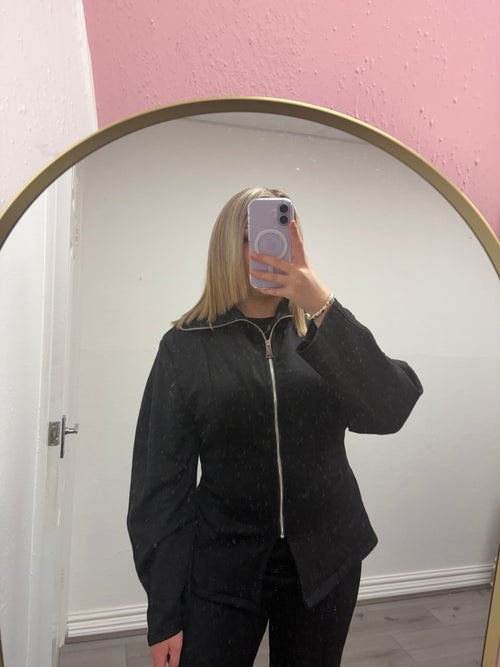 CASSIA TIE BACK TRACKSUIT