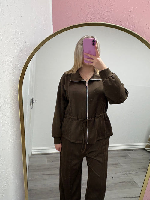 ASTRID TIE UP SET