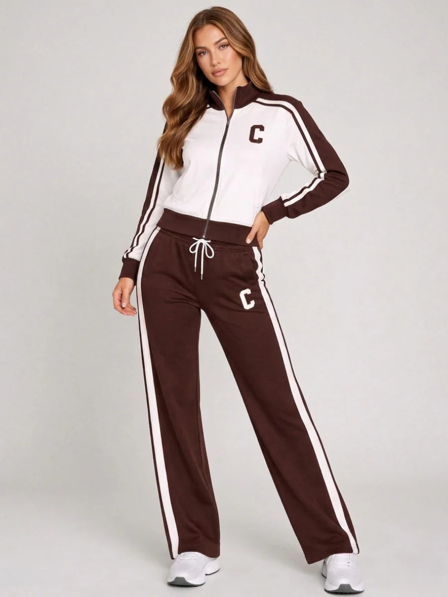 CHLOE TRACKSUIT