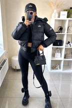 DOTTIE ALO PADDED COAT