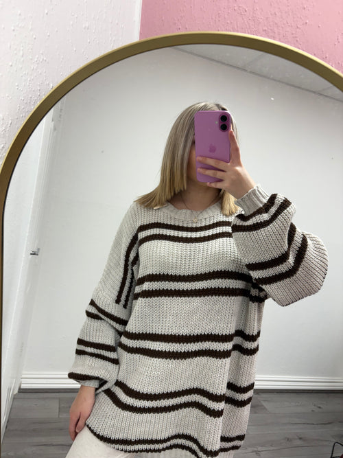 KAYA BALLOON SLEEVE JUMPER