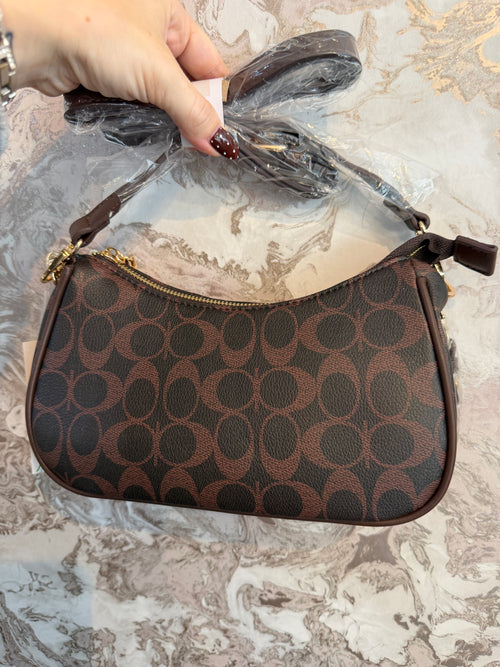 COACH SHOULDER BAG