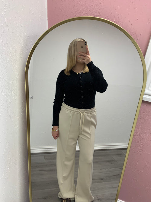 CLARA WIDE LEG JOGGERS