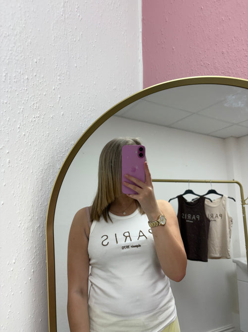 POPPY PARIS TOP