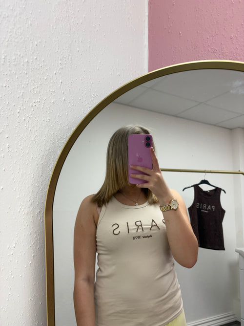 POPPY PARIS TOP
