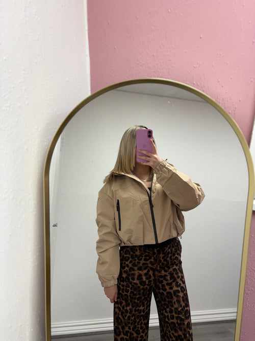 JESSIE WATERPROOF JACKET