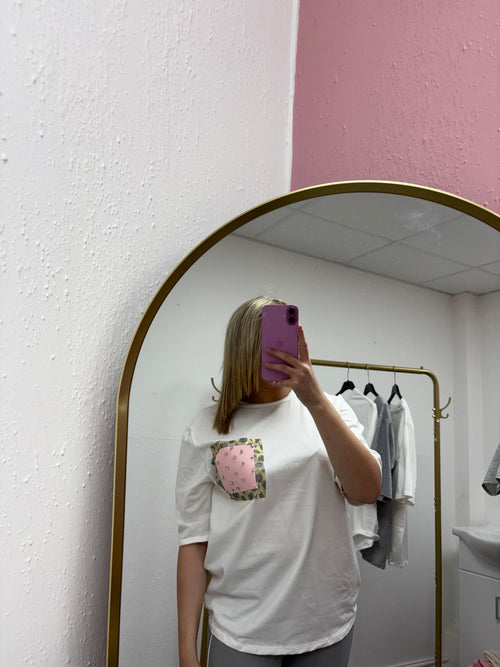LIBBIE DIAMONTE TSHIRT