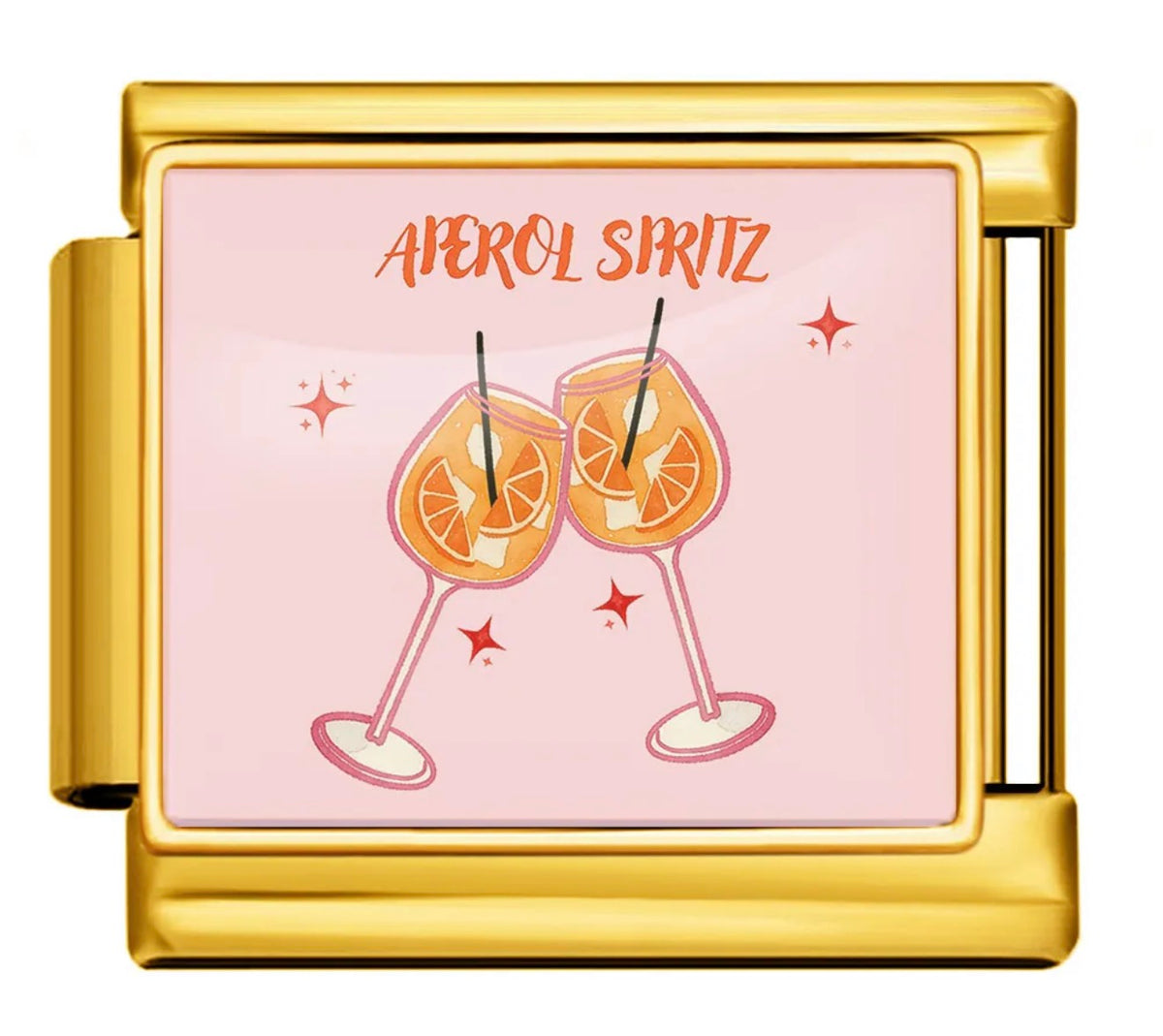 APEROL SPRITZ ITALIAN CHARM