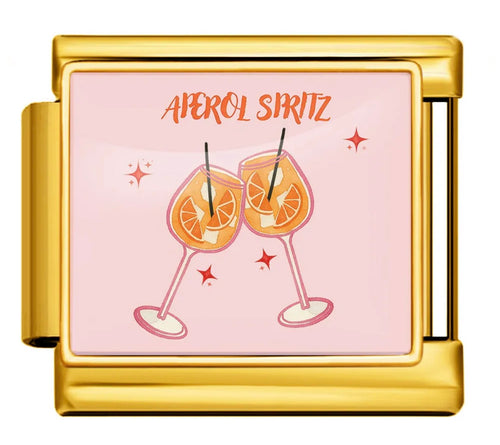 APEROL SPRITZ ITALIAN CHARM