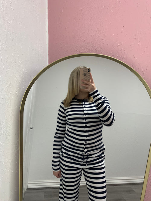 VALERIE STRIPE MOLLY SET