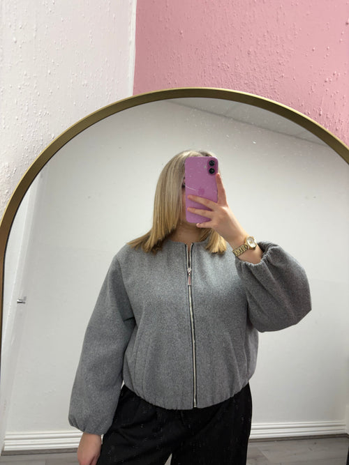 ALBA ZARA INSPIRED JACKET
