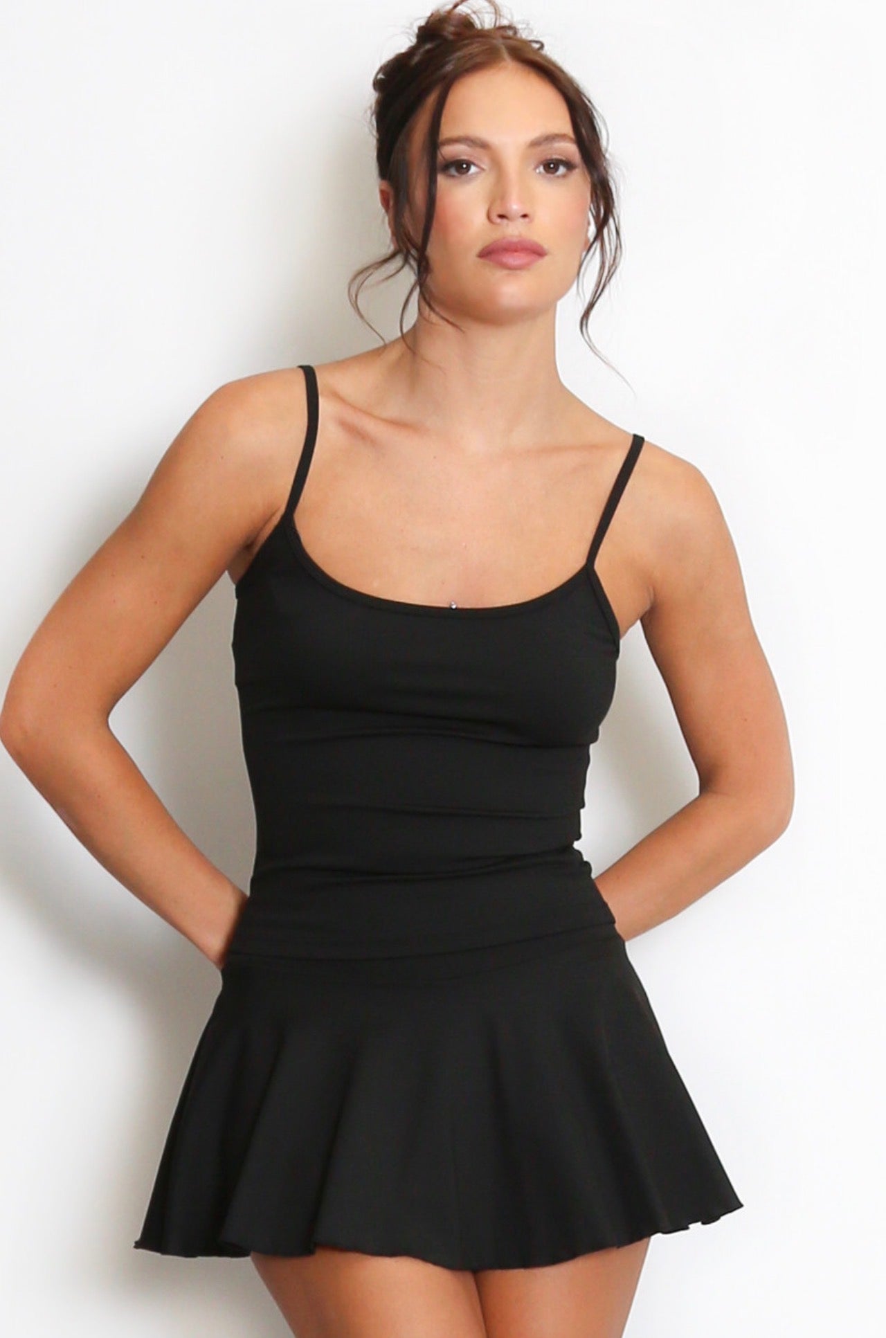 AMY STRAPPY VEST TOP