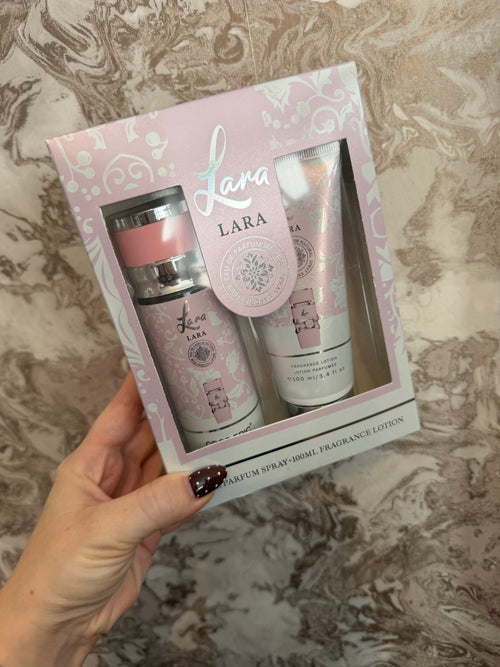 DUBAI FRAGRANCE SET