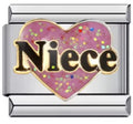 NIECE ITALIAN CHARM