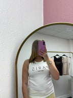 POPPY PARIS TOP