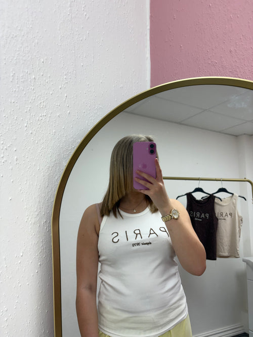 POPPY PARIS TOP