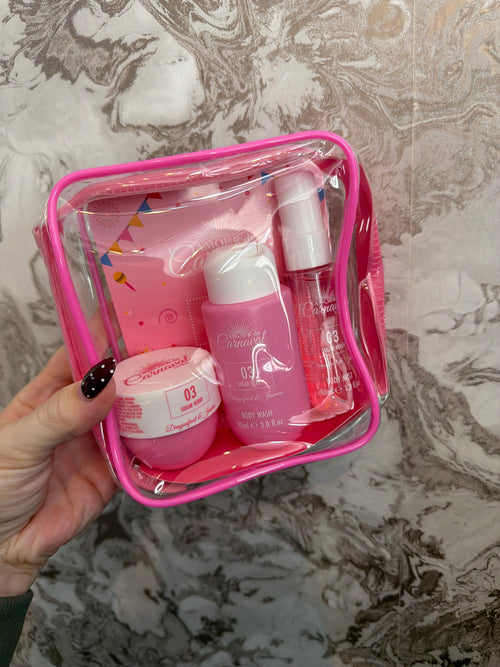 SUGAR BERRY GIFT SET