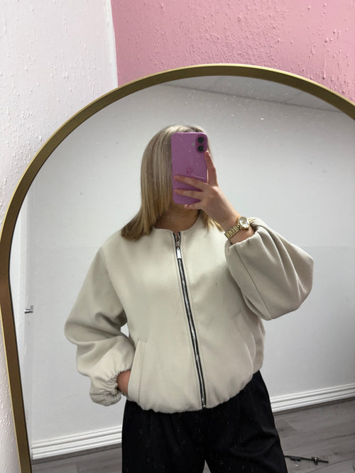 ALBA ZARA INSPIRED JACKET