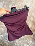 MARNIE BANDEAU TOP