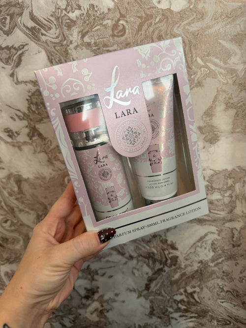 DUBAI FRAGRANCE SET
