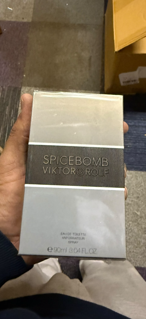 Spicebomb Viktor & Rolf