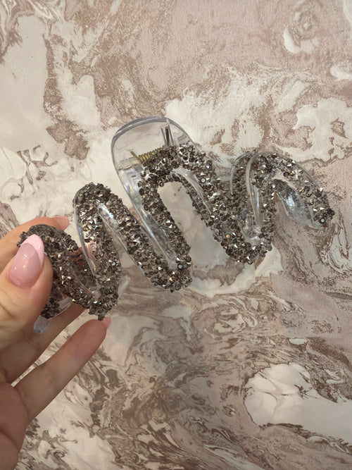 ZIG ZAG HAIR CLIPS