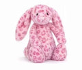 Jelly Cat Leopard Bunny