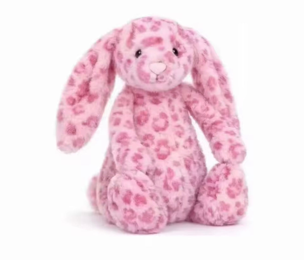 Jelly Cat Leopard Bunny