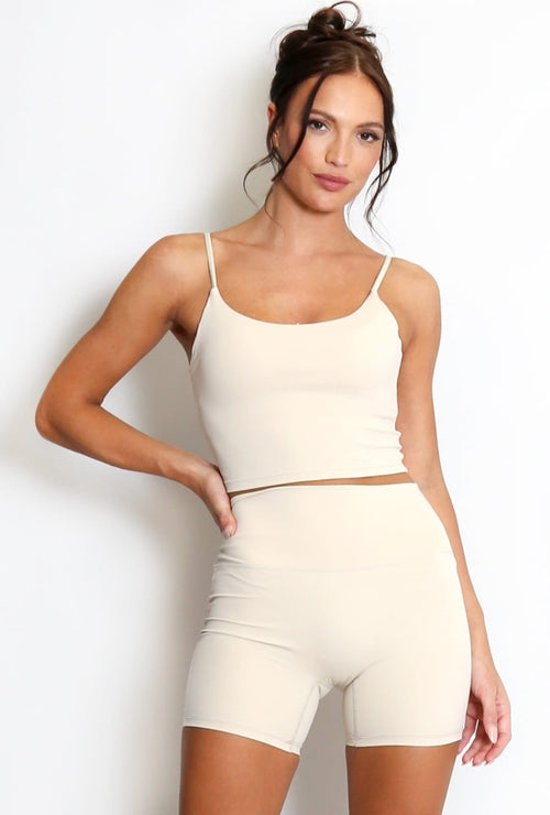 FLORA STRAPPY TWO PIECE SET