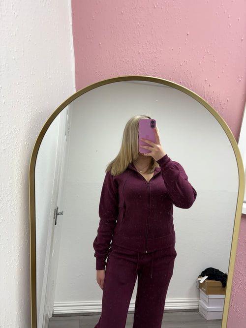 LUNA LULU LEMON TRACKSUIT