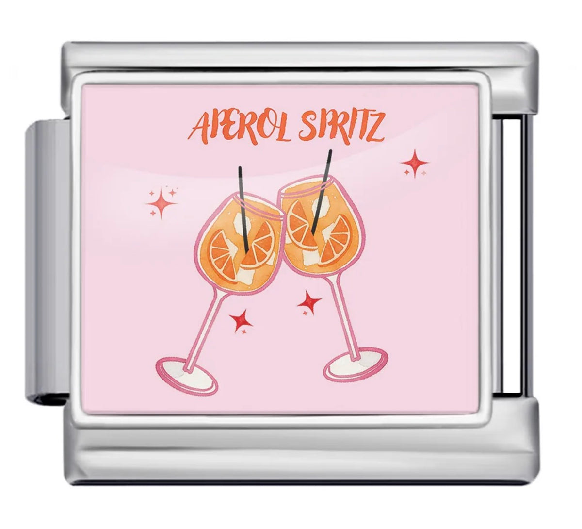 APEROL SPRITZ ITALIAN CHARM