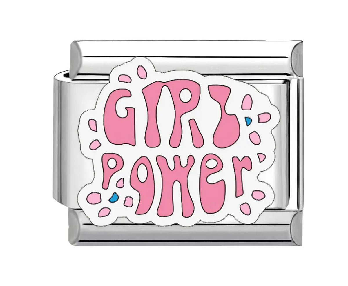 GIRL POWER ITALIAN CHARM