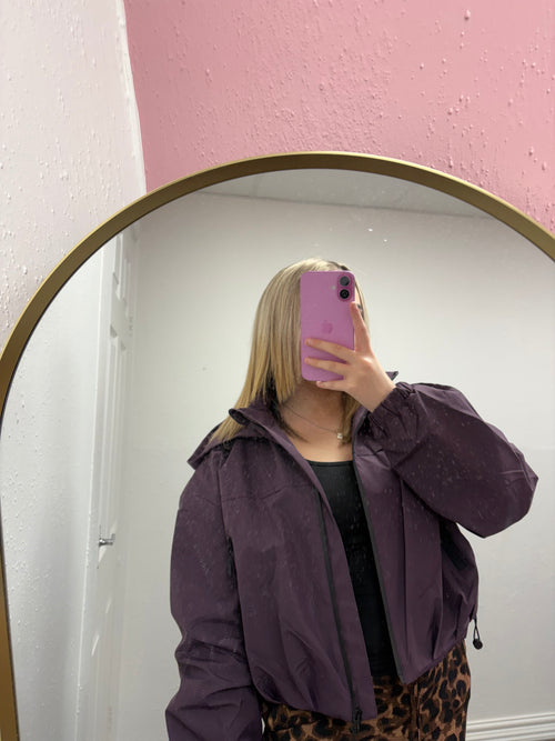 JESSIE WATERPROOF JACKET